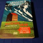 Arnaldur Indriðason: Gletschergrab - Isl