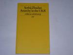 Serhij Zhadan: Anarchy in the UKR. Deuts