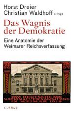 Horst Dreier/ Christian Waldhoff: Das Wa