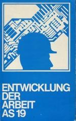 Projektgruppe Automation und Qualifikation. Band II: Entwicklung der Arbeitstätigkeiten (Arbeit) und die Methoden ihrer Erfassung.  (= Argument Sonderband AS 19).