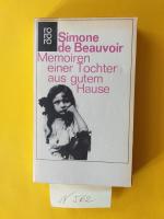 2 Taschenbücher:  " Memoiren einer Tochter aus gutem Haue " + " Das dreißigste Jahr " Erzählungen