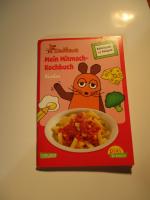 Pixi kreativ 62: Die Maus: Mein Mitmach-Kochbuch: Kochen - Kochen, Backen und Rätseln für Kinder