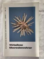 Wirbellose Meeresbewohner - Stuttgarter Beiträge zur Naturkunde - Serie C - Nr. 37