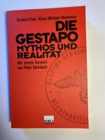 Paul, Gerhard; Mallmann, Klaus M: Die Ge Paul, Gerhard; Mallmann, Klaus M: Die Ge