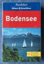 Baedeker Allianz Reiseführer Bodensee