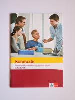 Manfred Maier (Hrsg.): Komm.de - Deutsch