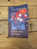 Jan Weiler: Kühn hat zu tun