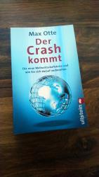 Otte, Max. G76: Der Crash kommt Otte, Max. G76: Der Crash kommt