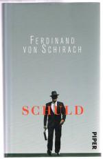Schirach, Ferdinand von: Schuld - Storie Schirach, Ferdinand von: Schuld - Storie