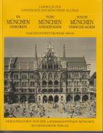Landeshauptstadt München: In München geb Landeshauptstadt München: In München geb
