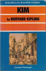 Kim by Rudyard Kipling - Macmillan Master Guides