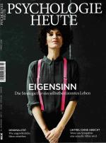 Autorenteam: Psychologie heute - 2016-03