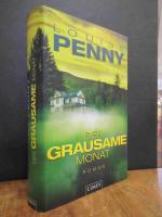 Louise Penny: Der grausame Monat -[Krimi