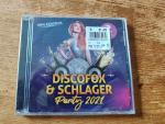 Discofox & Schlager Party 2021 - 2 CD - NEU OVP - 100% Tanzbar