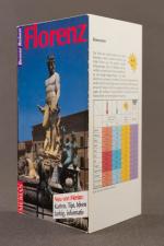 Florenz. Besser Reisen. Karten, Tips, Ideen, farbig, informativ (Reiseführer), Merian
