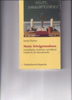 Sascha Flüchter: Heute: Schulgottesdiens