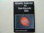 Burkhardt, G; Schmadel, L; Marx, S: Ahne Burkhardt, G; Schmadel, L; Marx, S: Ahne
