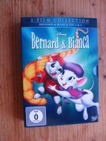 Bernard und Bianca - Doppelpack (Teil 1+2) DVD-Box