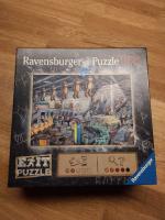 Exit Puzzle - Spielzeugfabrik - Ravensburger