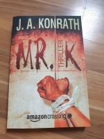 Konrath, J.A.: Mr. K