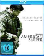 American Sniper [Blu- ray]