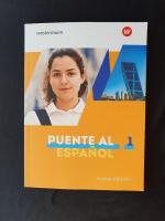 Puente al Español nueva edición - Ausgabe 2020 - Schülerband 1 - Spanisch als dritte Fremdsprache