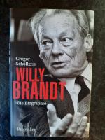 Willy Brandt. Die Biographie