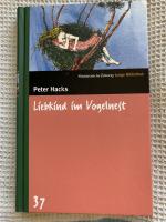 Peter Hacks: Liebkind im Vogelnest.