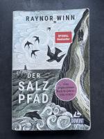 Raynor Winn: Der Salzpfad - SPIEGEL-Best