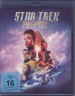 STAR TREK DISCOVERY STAFFEL 2 [BlueRay]