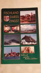 Uwe Peters: Fischland Darss Zingst - Hal
