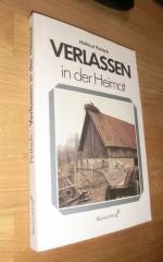 Verlassen in der Heimat. Deutsche Schick Verlassen in der Heimat. Deutsche Schick