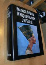 Heinrich Lützeler: Weltgeschichte der Ku