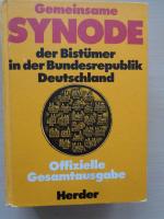 Gemeinsame Synode der Bistümer in der Bundesrepublik Deutschland