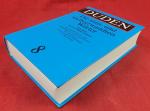 Der Duden in 12 Bänden. Das Standardwerk zur deutschen Sprache / Sinn- und sachverwandte Wörter