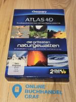 Atlas 4D - Die grössten naturgewalten