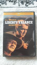 Der Mann, der Liberty Valance erschoss (s/w)