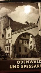 Odenwald und Spessart