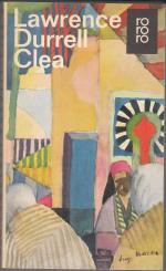 Lawrence Durrell: Clea