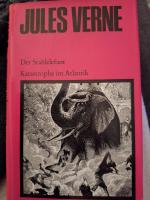 Jules verne: Der Stahlelefant Katastroph