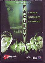 Faculty - Trau keinem Lehrer (TV Movie Edition 16/05)