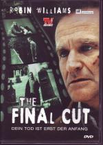 The Final Cut – Dein Tod ist erst der Anfang (TV direkt DVD)