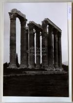 Athen. Olympieion.