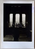 W Petzold: Athen. Theseion. Blick aus de