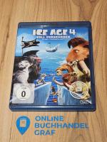 Ice Age 4 - Voll verschoben *Videotheken Ausgabe*