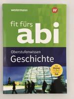 Herbert Kohl: Fit fürs Abi - Geschichte Herbert Kohl: Fit fürs Abi - Geschichte