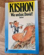 Wie unfair, David! Satiren