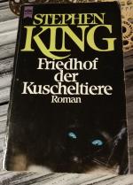 Stephen King: Friedhof der Kuscheltiere