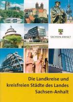 Landkreise und kreisfreie Städte des Landes Sachsen-Anhalt