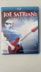 Joe Satriani - Satchurated: Live In Montreal [3D Blu-ray]